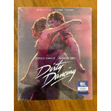 4k + Bluray Seelbook Dirty Dancing: Rimto Quente - Lacrado