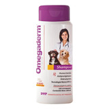 Omegaderm Shampoo De 350 Ml Perros Y Gatos Holland