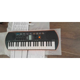 Organo Casio Mini Key Sa-76