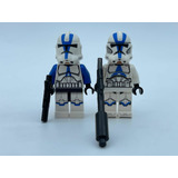 Lego Star Wars 501st Legion Clone Trooper 75004
