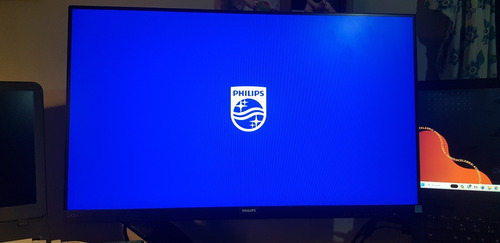 Monitor Led Philips 23.8 242v8a Full Hd Hd I Vga Ips