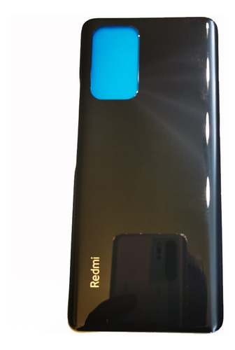 Redmi Note 10 Pro Tapa Trasera Con Adhesivo Tapa Bateria