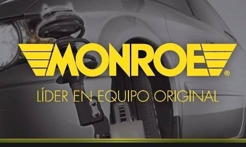 Kit 2 Amortiguadores Traseros Monroe Audi A4 2001/2006 Foto 3