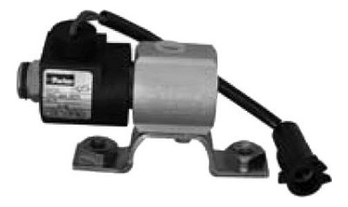 Valvula Solenoide Para Ford Cargo 12v Parker 33052