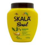 Skala Brasil Nutrición Tropical De Banana Vegana X1kg