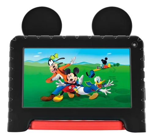 Tablet 7  Kids Mickey 64gb Wi-fi Nb413 Multilaser