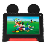 Tablet 7  Kids Mickey 64gb Wi-fi Nb413 Multilaser