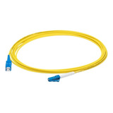 Patchcord Fibra Optica 3 Metros Os2 Sc Lc Sm Simplex - Smf