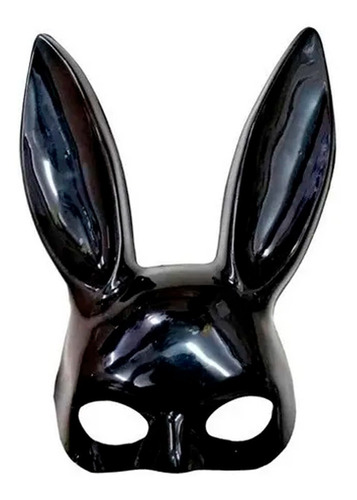 Orejas Coneja Disfraz Mascara Bugs Bunny Playboy Mujer Sexy