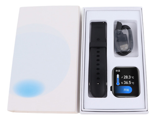 Reloj Inteligente Health Monitor Para Hombres Y Mujeres Smar