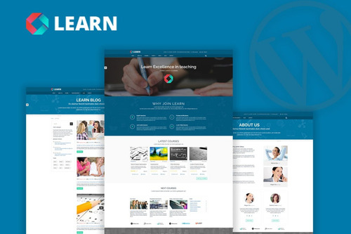 Tema Wordpress Sobre Elearning Y Cursos Online