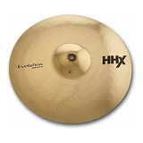 Platillo Sabian Hhx Evolution 406 Cm Crash Brillante Acabado