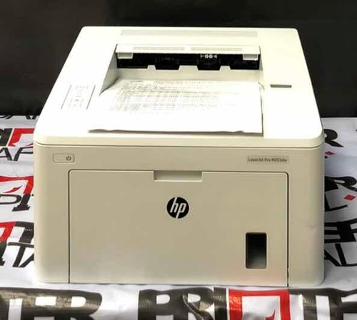 Impresora Hp Laserjet Pro M203dw S/toner