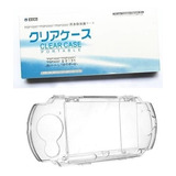 : Funda Crystal Case Psp Slim 2000 3000 Maxima Proteccion: