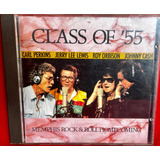 Cd Class Of 55 / Memphis Rock & Roll Homecoming. 1986 Import