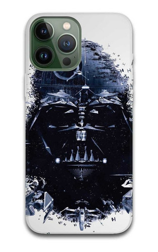 Funda Cel Star Wars Vader 2 Para iPhone Todos