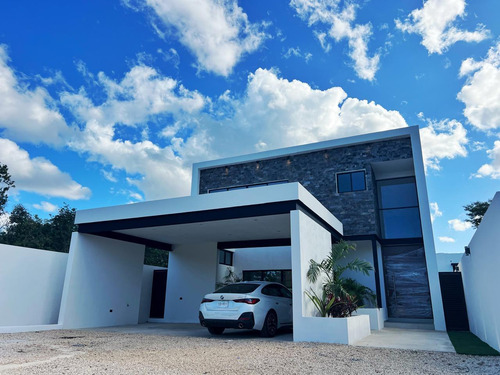 Casa En Venta En Privada Provincia - Campo De Golf, Mérida - Imagen 2