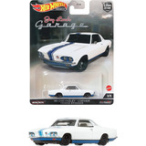 Hot Wheels Premium Jay Leno Garage Chevrolet Corvair Yenko Color Bicolor