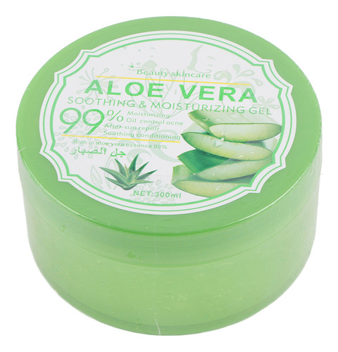 Gel De Aloe Vera, Hidratante, Hidratante, Para Dormir, Sin J