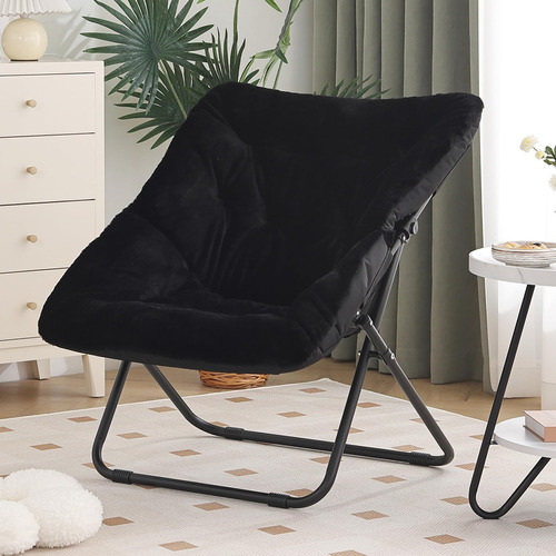 Furlide Silla Platillo, Comodas Sillas De Dormitorio, Silla 