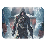 Mouse Pad Assassins Creed Gamer Videojuegos  17cm X 21cm D2