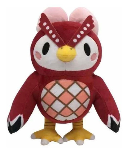 Peluche Animal Crossing Celeste