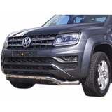 Defensa Baja Cromada Bepo P Amarok Ranger Hilux S10 Frontier