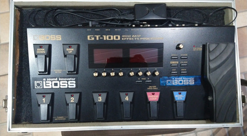 Boss Gt100