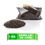 Chía Semilla Omega 3 Calidad Premium 1 Kg