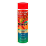 Vitay Novex Shampoo Sin Sal Queratina Brasileña 300ml