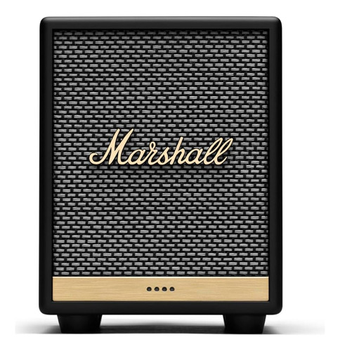 Marshall Uxbridge Home - Altavoz De Voz Con Amazon Alexa Int