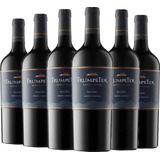 Vino Trumpeter Malbec 750ml. Caja 6 Botellas