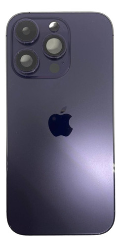 Carcasa Completa Chasis Trasera iPhone 14 Pro Original