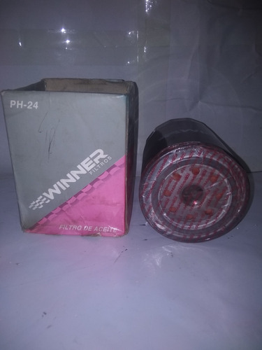 Filtro Aceite Ph-24 Jeep Cj7 Wagoneer 13/16 Foto 2