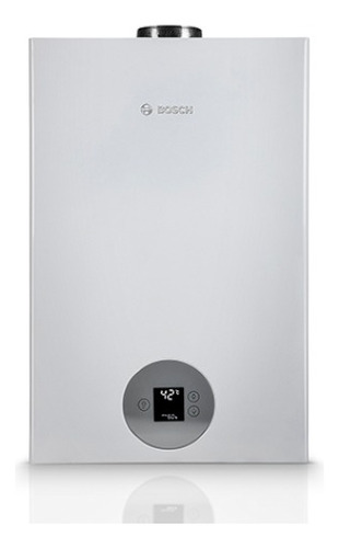 Aquecedor De Água A Gás Bosch Therm 5700f 35 Lts/m Gn