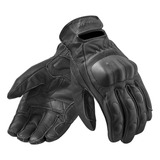 Guantes Revit Cooper Black Talle M Usados Muy Buen Estado