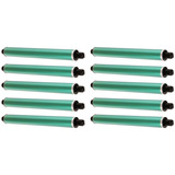 10x Cilindro Para Uso Hp Ce314a Cp1025 Cp1020 M175 M176 M177