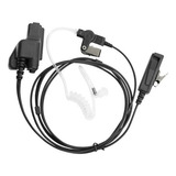 Auricular Para Auriculares Motorola Radio Xts1500 Xts2500 De