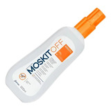 Repelente Spray Corporal Moskit Off 4h Adulto 200ml Farmax