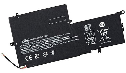 Bateria Hp X360 13-4000 Pk03xl Original Nuevo 789116-005