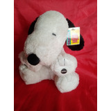 Peluche Snoopy Peanuts Original De 28 Cm. 