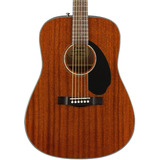 Guitarra Acústica Fender Cd-60s All Mahogany Caoba