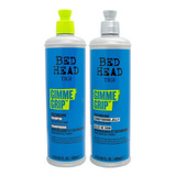 Tigi Gimme Grip Shampoo + Acondicionador Texturizante 400ml