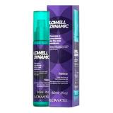 Lowell Dynamic Tonico Fortalecedor E Crescimento 60ml Oferta