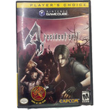 Resident Evil 4 | Nintendo Gamecube Completo Original