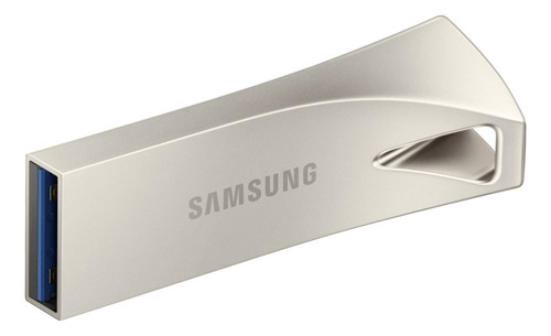 Memoria Usb Samsung Bar Plus Muf-256be3 256gb 3.1 Gen 1 Plateado