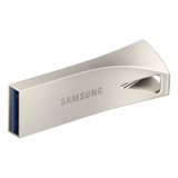 Memoria Usb Samsung Bar Plus Muf-256be3 256gb 3.1 Gen 1 Plateado