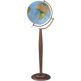 Globo Terráqueo Waypoint Geographic Lyon, Decorativo, 111 Cm