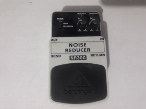 Pedal Noise Reducer Nr300