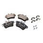 Discos De Freno Brake Pak  Para Peugeot 308 Sw 1.4cc